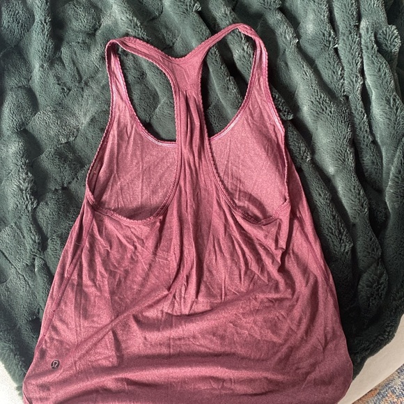 Lululemon racer back tank - Picture 3 of 3